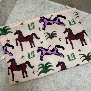 BAGGU USED Large Go Pouch